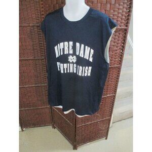 Adidas Notre Dame Fighting Irish Reversible Basketball jersey Shirt Mens XL NCAA